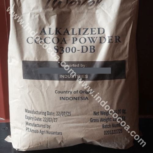 Pure Indonesian Cocoa Powder Supplier for India Market