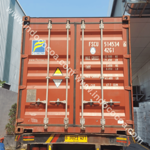 Pure Indonesian Cocoa Powder Supplier for India Market