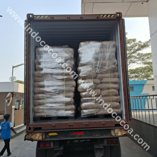 Pure Indonesian Cocoa Powder Supplier for India Market