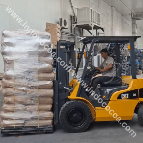 Pure Indonesian Cocoa Powder Supplier for India Market
