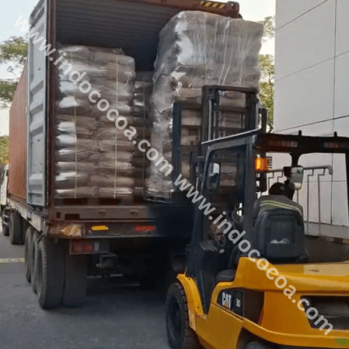 Pure Indonesian Cocoa Powder Supplier for India Market