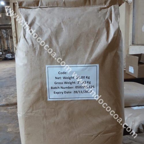 Pure Indonesian Cocoa Powder Supplier for India Market