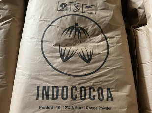cocoa powder export to middle east