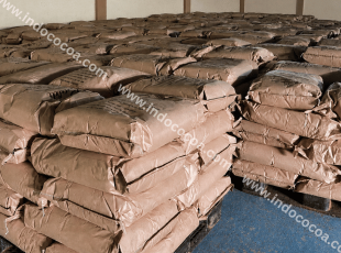 cocoa powder export to middle east