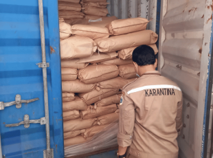 cocoa powder export to middle east