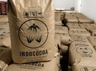 cocoa powder export to africa
