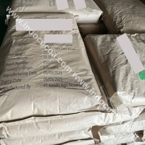 Indonesian cocoa powder supplier with 10 ton minimum order for Sri Lanka India and Morocco