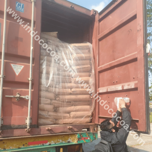Indonesian cocoa powder supplier with 10 ton minimum order for Sri Lanka India and Morocco