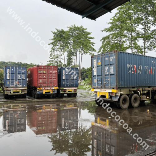 Indonesian cocoa powder supplier with 10 ton minimum order for Sri Lanka India and Morocco