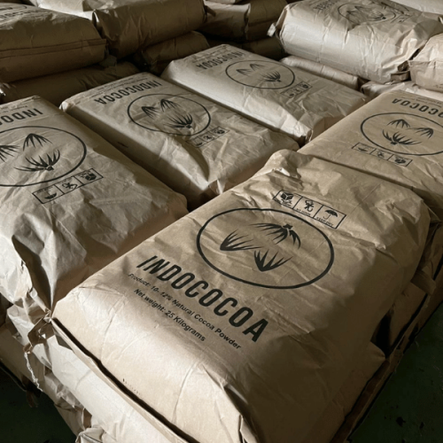 Indonesian cocoa powder supplier with 10 ton minimum order for Sri Lanka India and Morocco