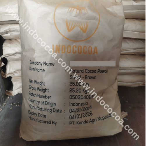 natural and alkalized cocoa powder for pakistan and india