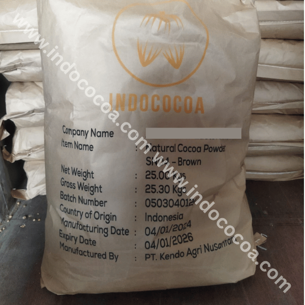 P100 Cocoa Powder
