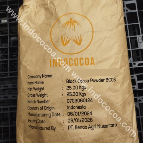 natural and alkalized cocoa powder for pakistan and india
